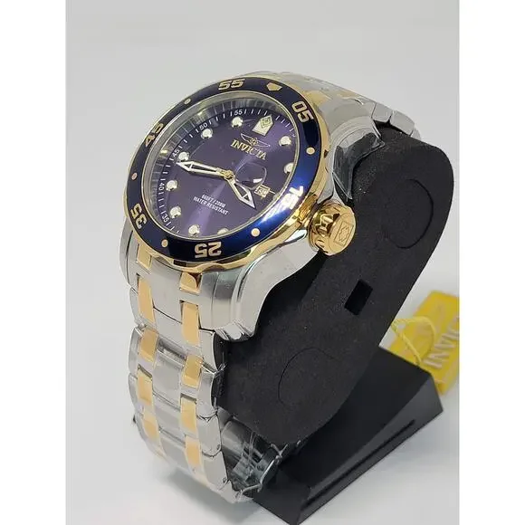 Invicta Pro Diver Blue Dial Men's Watch 39089